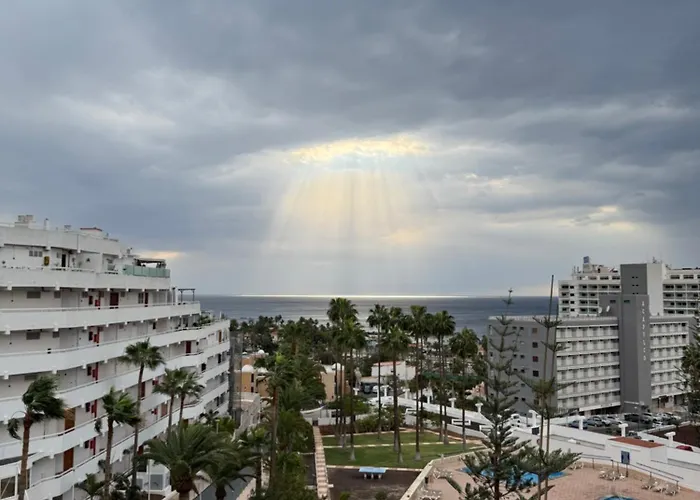 Americas With Pool View Costa Adeje