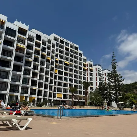 Apartman Americas With Pool View Costa Adeje (Tenerife)